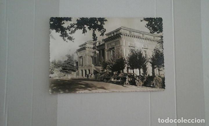 Postales: Postal del museo del Prado.