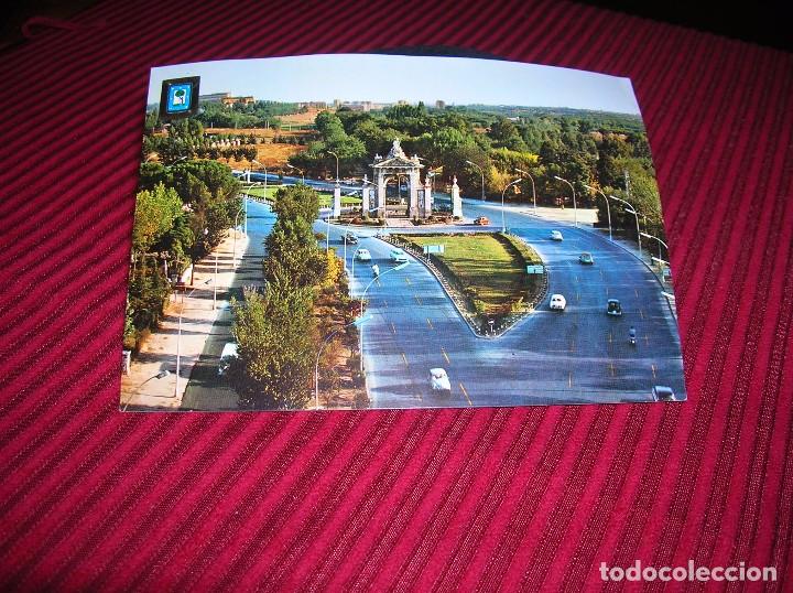Postales: Postal de Madrid.Puerta de Hierro - Foto 1
