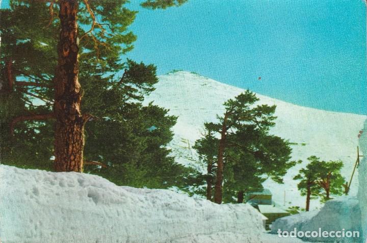 Postales: N&ordm; 13560 POSTAL MADRID PUERTO DE NAVACERRADA - Foto 1