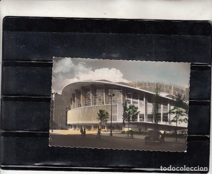 Postales: MADRID. PALACIO DE DEPORTES - Foto 1