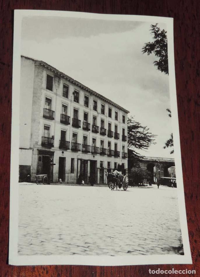 Postales: FOTO POSTAL DE MADRID, SIN CIRCULAR - Foto 1