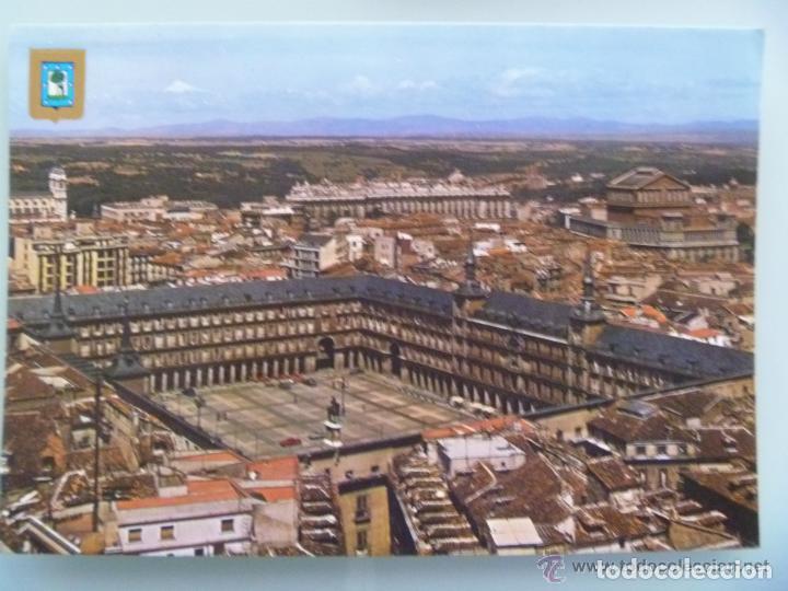 Postales: POSTAL DE MADRID : PLAZA MAYOR. - Foto 1