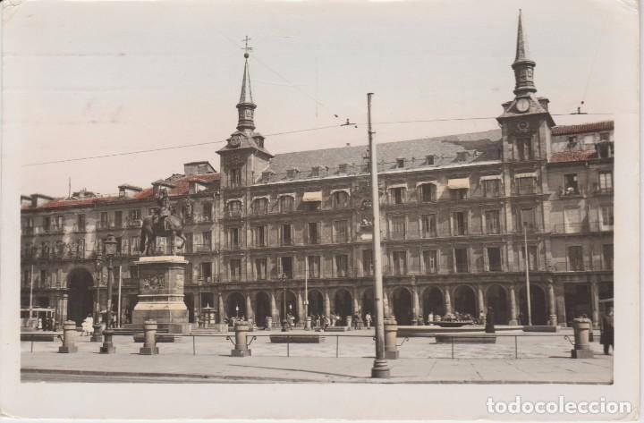 Postales: (15) MADRID. PALACIO DE COMUNICACIONES - Foto 1