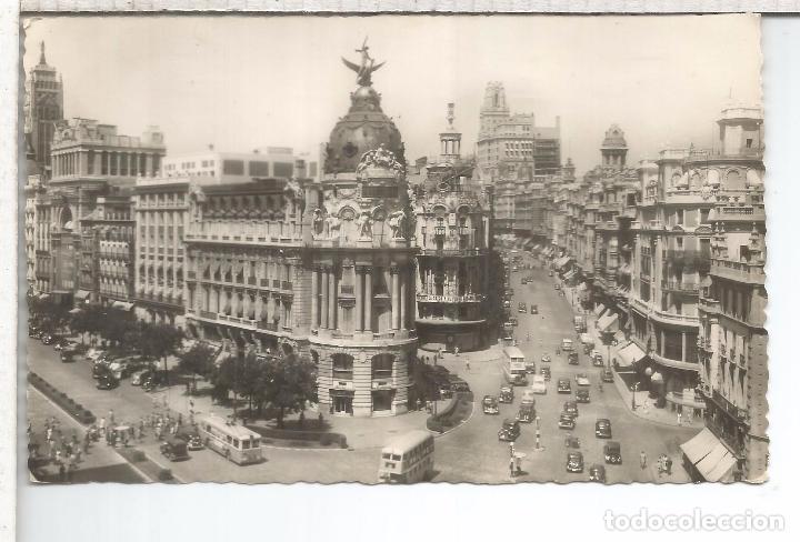 Postales: MADRID ESCRITA - Foto 1