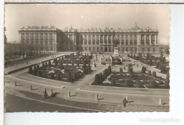 Postales: MADRID ESCORIAL ESCRITA - Foto 1