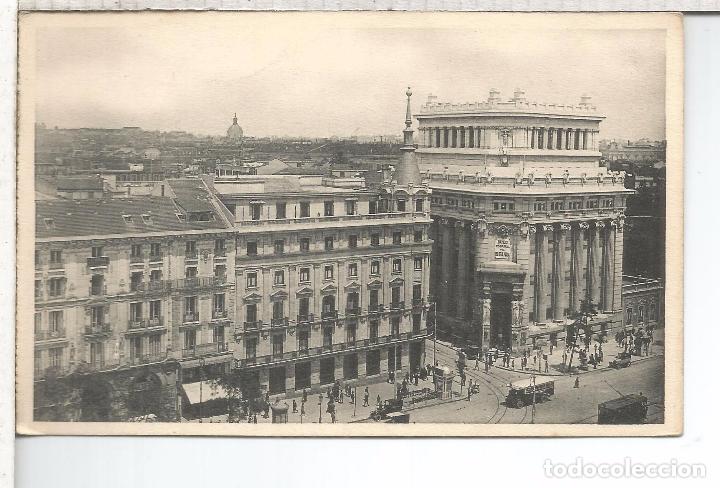 Postales: MADRID SIN ESCRIBIR - Foto 1
