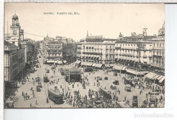 Postales: MADRID SIN ESCRIBIR - Foto 1