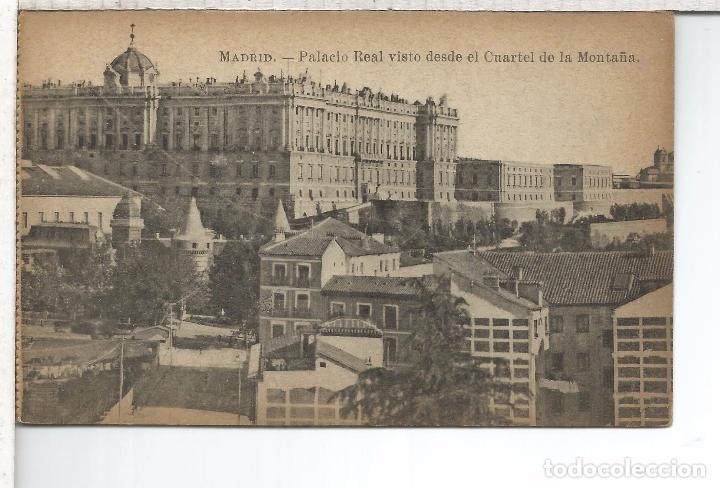 Postales: MADRID SIN ESCRIBIR - Foto 1