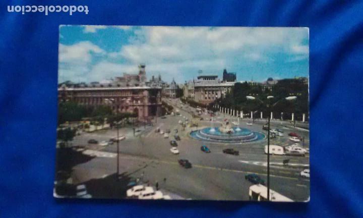 Postales: LA CIBELES - MADRID - - Foto 1