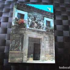Postales: POSTAL DE CADALSO DE LOS VIDRIOS -MADRID - CASA DE LOS SALVAJES LA DE LAS FOTOS VER TODAS MIS POSTA. Lote 95114219