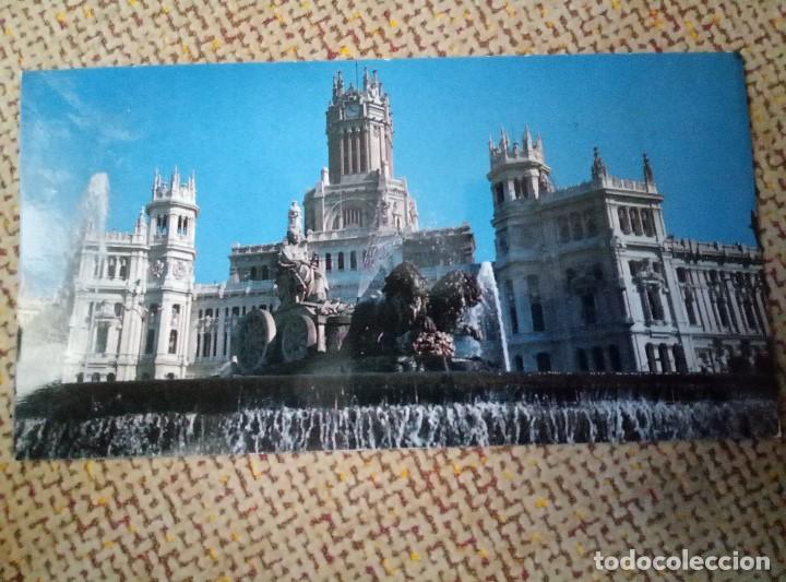 Postcards: Postal Cibeles 1981