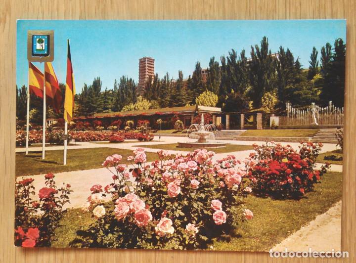 Postales: MADRID - PARQUE DEL OESTE - Foto 1
