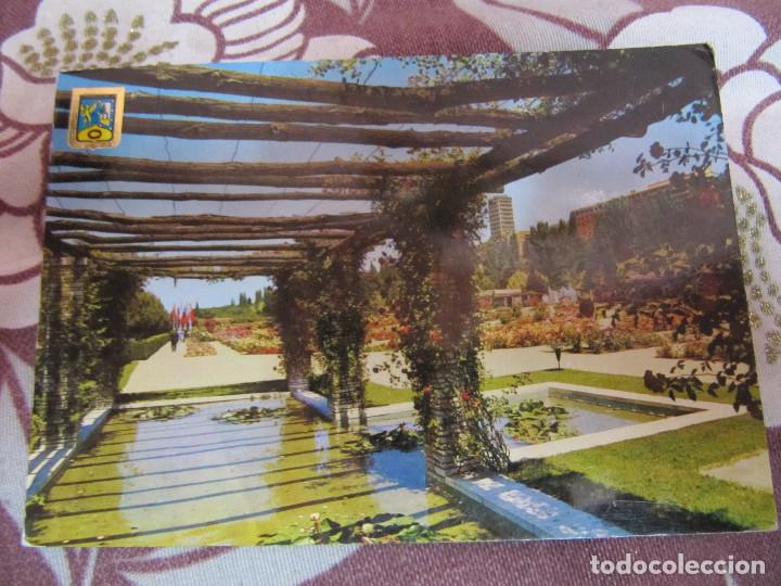 Postales: (38) MADRID. PARQUE DEL OESTE. ROSALEDA - Foto 1