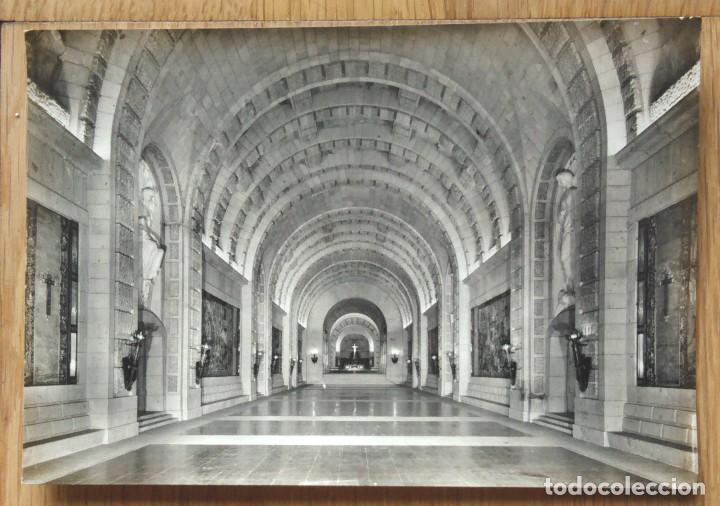 Postales: CUELGAMUROS - VALLE DE LOS CAIDOS - CRIPTA - Foto 1