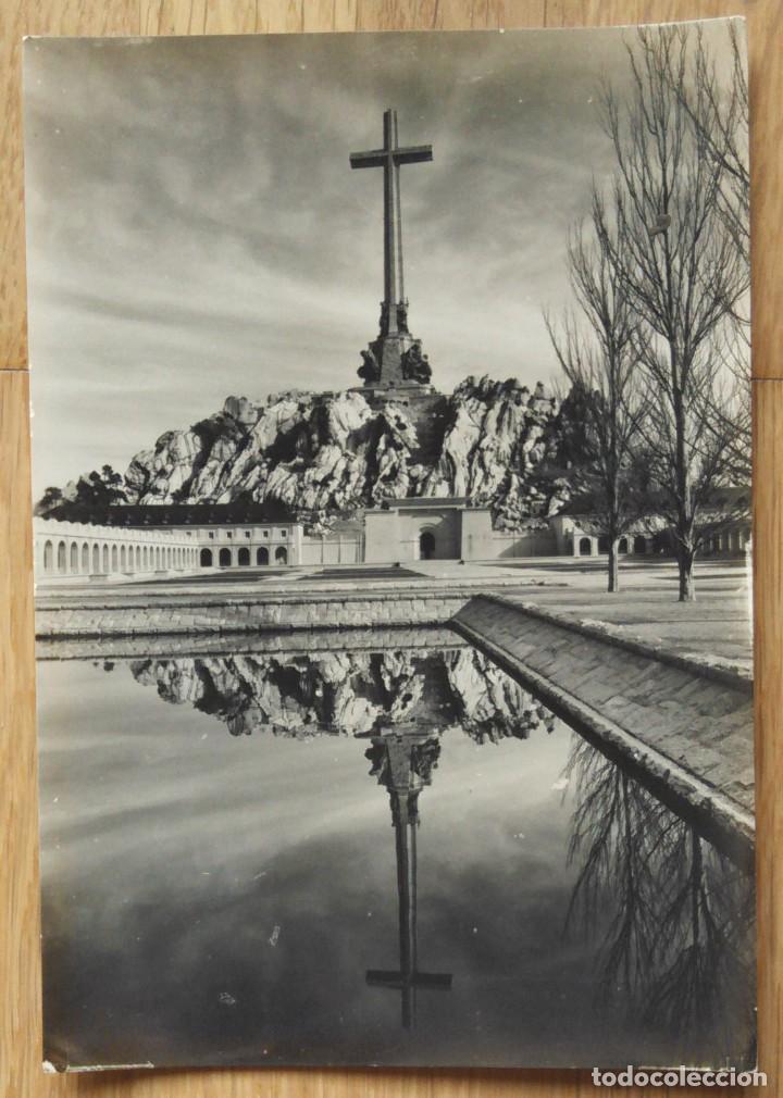 Postales: CUELGAMUROS - VALLE DE LOS CAIDOS - Foto 1