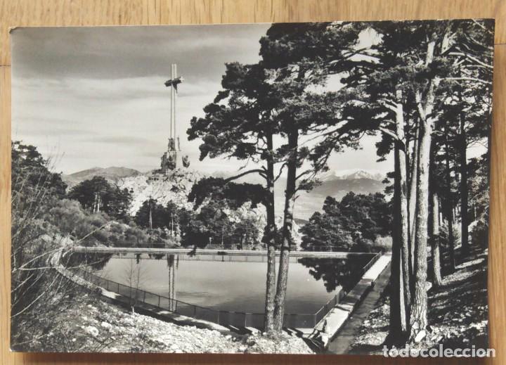 Postales: CUELGAMUROS - VALLE DE LOS CAIDOS - Foto 1