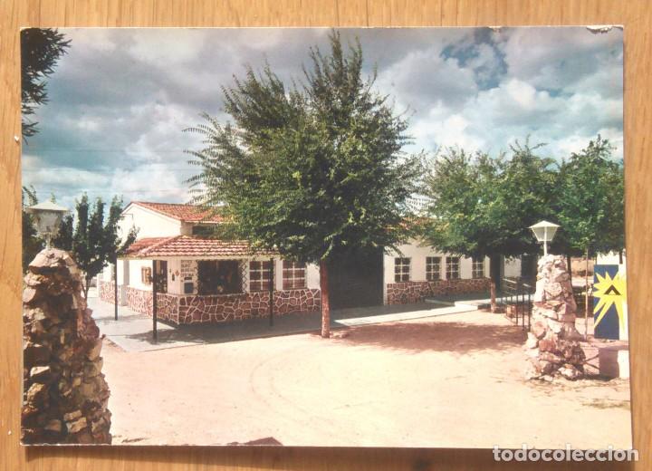 Postales: ARGANDA - CAMPING CARAVANING ARGANDA - Foto 1