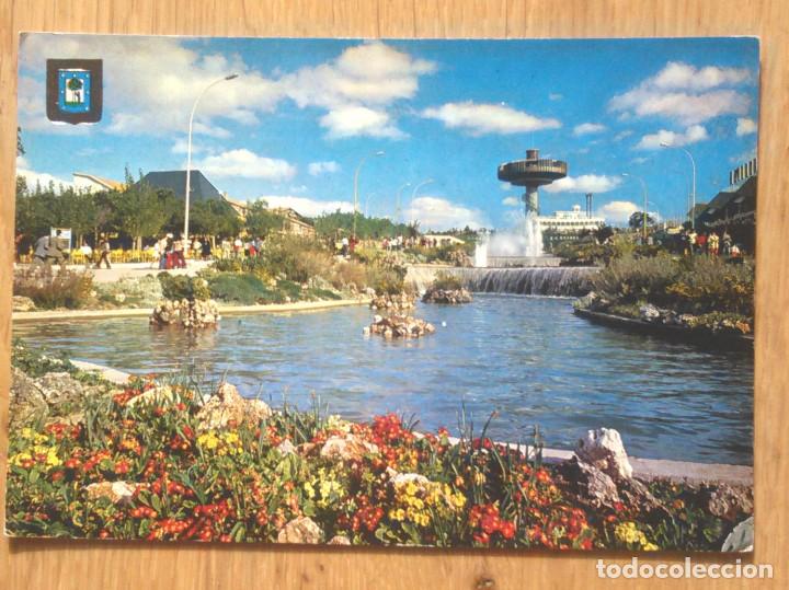 Postales: MADRID - PARQUE DE ATRACCIONES - Foto 1