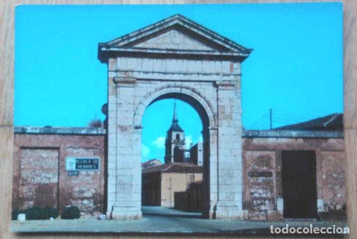 Postais: ALCALA DE HENARES - PUERTA DE MADRID