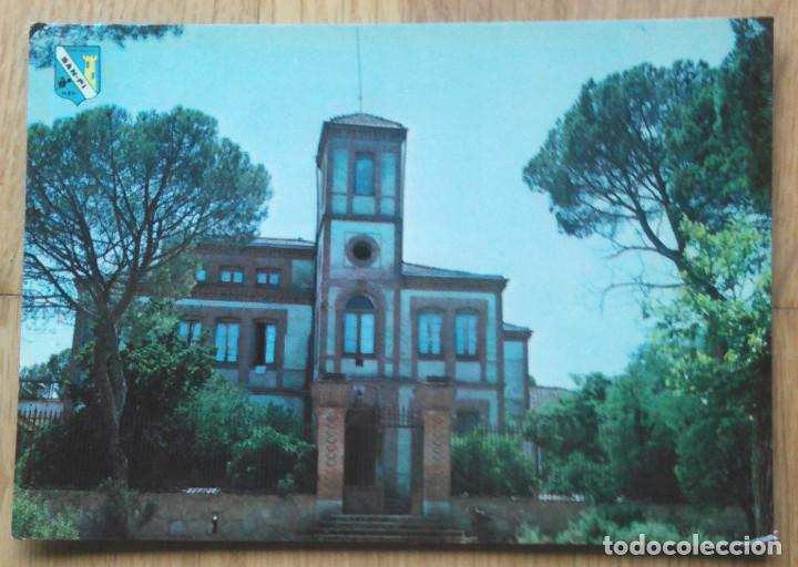 Cartoline: VILLA DEL PRADO - RESIDENCIA LAS PILITAS