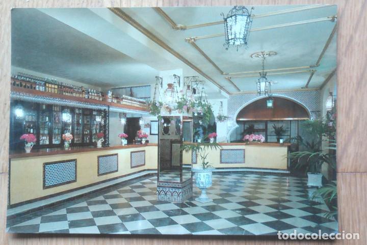 Postcards: CHINCHON - VENTA REYES - BAR DE LOS CATAVINOS