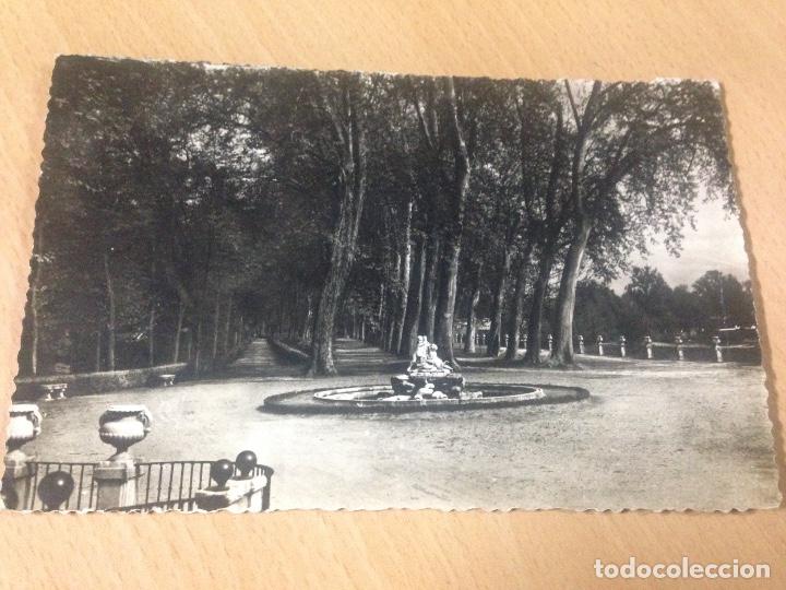 Postales: ANTIGUA POSTAL ARANJUEZ MADRID - Foto 1