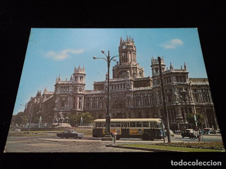 Postales: madrid la cibeles ed gallegos - Foto 1