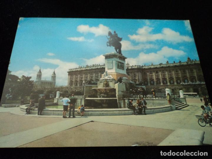 Postales: madrid palacio real ed gallegos - Foto 1