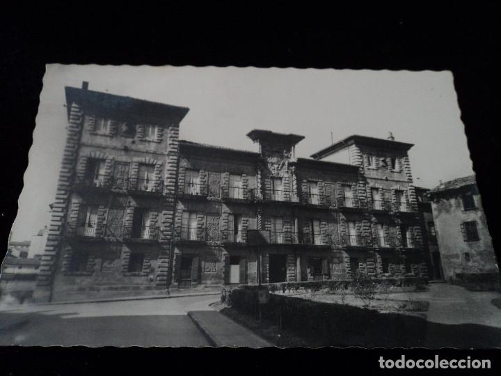 Cartes Postales: aviles palacio de campo ed garcia garrabella circulada 1959