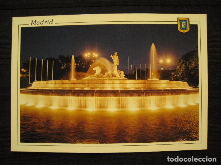 Postales: POSTAL MADRID - NEPTUNO. - Foto 2