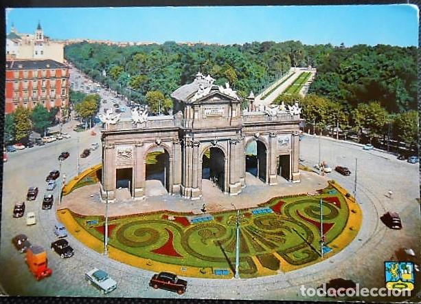 Postales: MADRID. ESCRITA - Foto 1