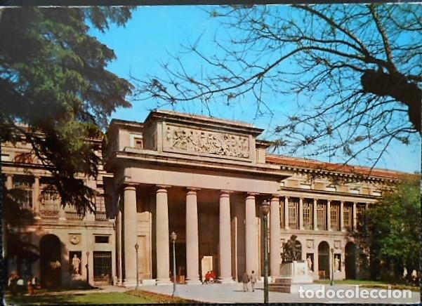 Postales: MADRID. ESCRITA - Foto 1
