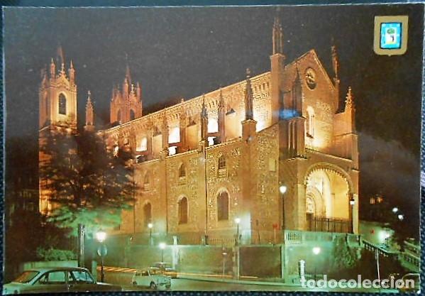 Postales: MADRID. ESCRITA - Foto 1
