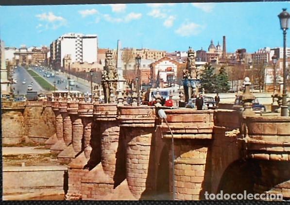 Postales: MADRID. ESCRITA - Foto 1