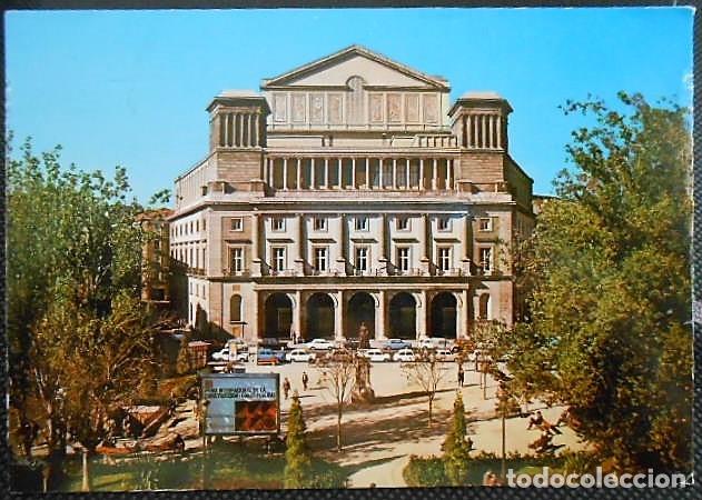 Postales: MADRID. ESCRITA - Foto 1