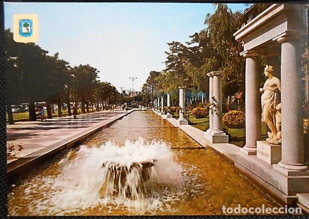 Postales: MADRID. ESCRITA - Foto 1