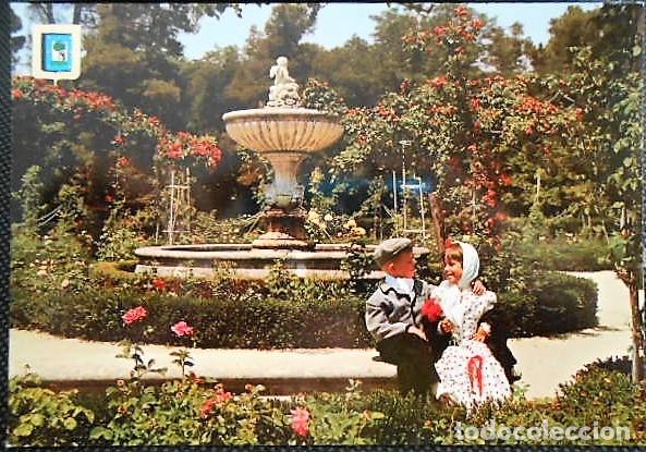 Postales: MADRID. ESCRITA - Foto 1