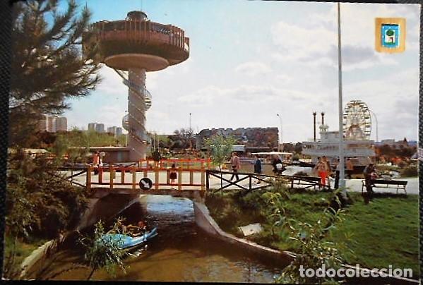 Postales: MADRID. ESCRITA - Foto 1