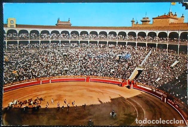 Postales: MADRID. ESCRITA - Foto 1
