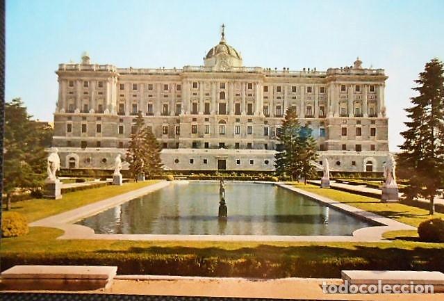Postales: MADRID. ESCRITA - Foto 1