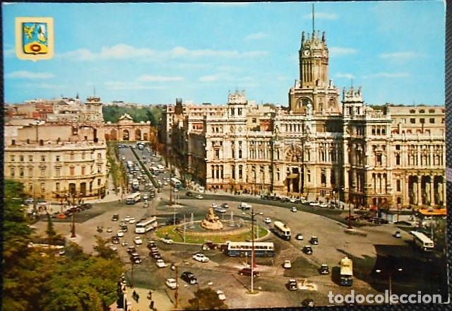 Postales: MADRID. ESCRITA - Foto 1