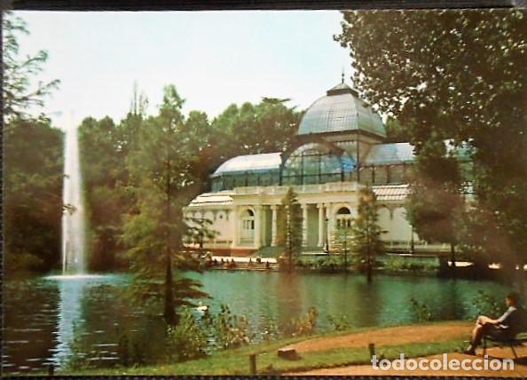 Postales: MADRID. ESCRITA - Foto 1