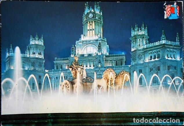 Postales: MADRID. ESCRITA - Foto 1