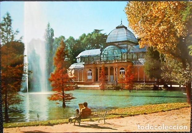 Postales: MADRID. ESCRITA - Foto 1
