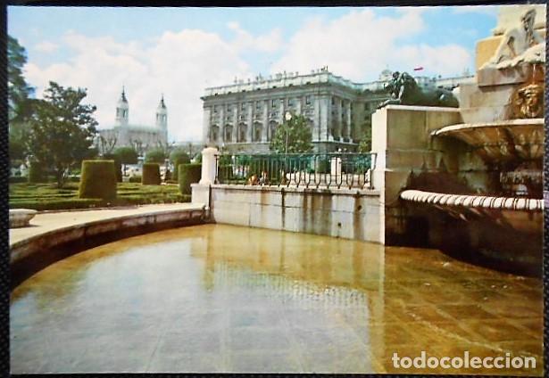Postales: MADRID. ESCRITA - Foto 1