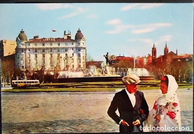 Postales: MADRID. ESCRITA - Foto 1