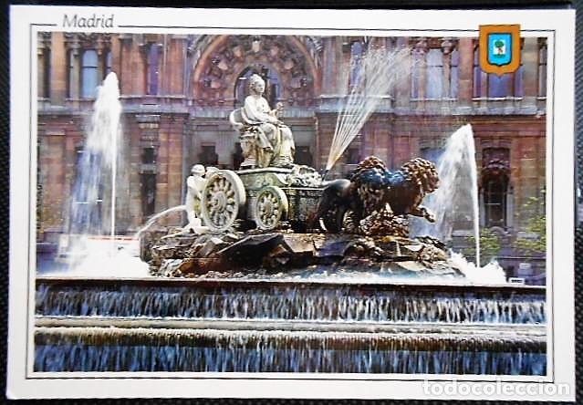 Postales: MADRID. ESCRITA - Foto 1