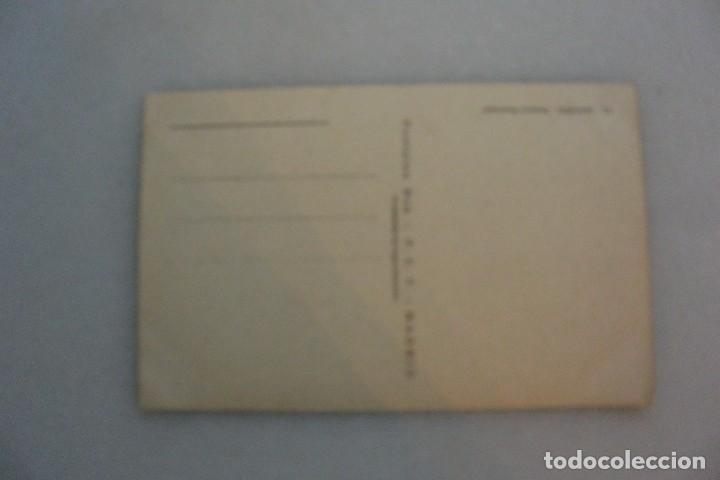 Postales: TARJETA POSTAL MADRID. PALACIO NACIONAL. POSTAL B.E.A. - Foto 2
