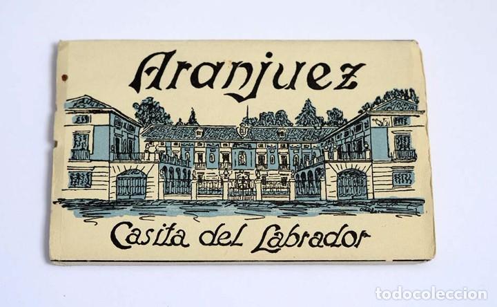 Postales: postales aranjuez casita del labrador - Foto 1