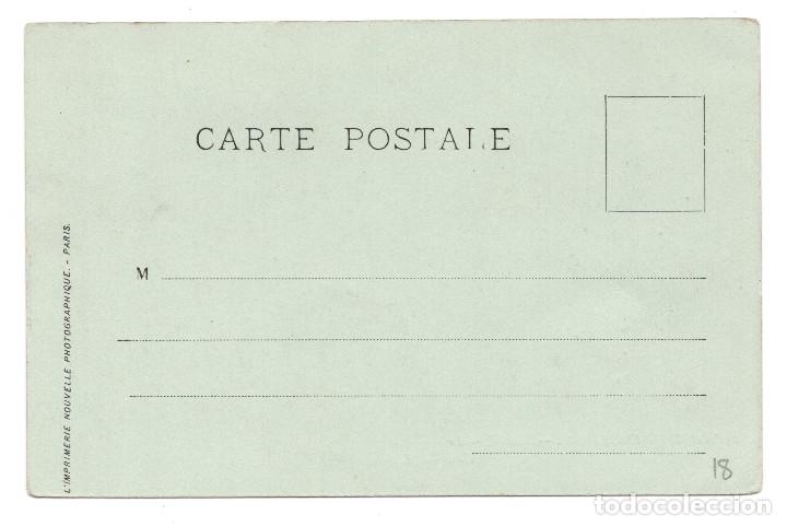 Postales: MADRID.- NORD DE L&acute;ESPGNE - PALACIO REAL - Foto 2
